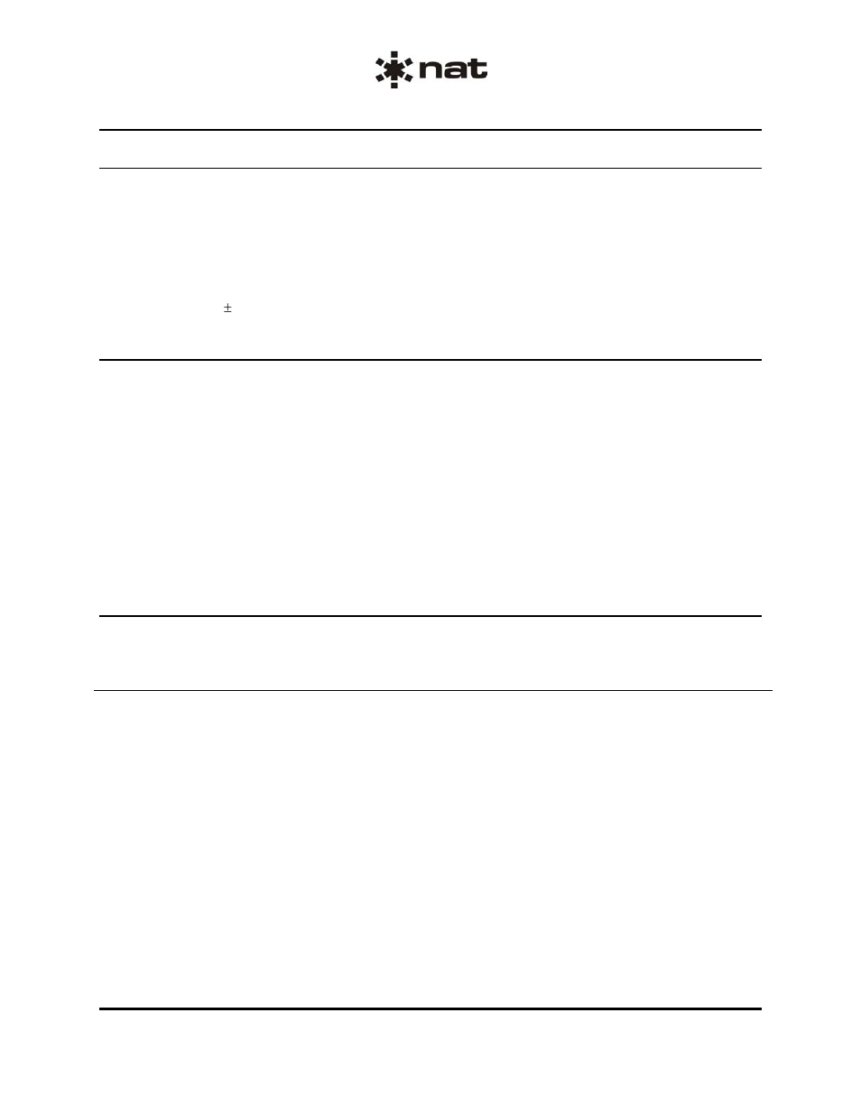 6 accessories required but not supplied, 7 installation drawings, Aa38-501 | Aa38-502, Aa38-503, Aa38-504 | Northern Airborne Technology AA38-5xx User Manual | Page 16 / 43