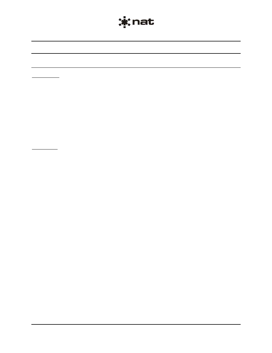 4 specifications, 1 electrical specifications | Northern Airborne Technology AA38-5xx User Manual | Page 5 / 43