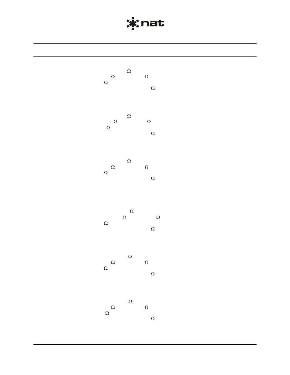5 unit nomenclature | Northern Airborne Technology AA38-5xx User Manual | Page 8 / 43