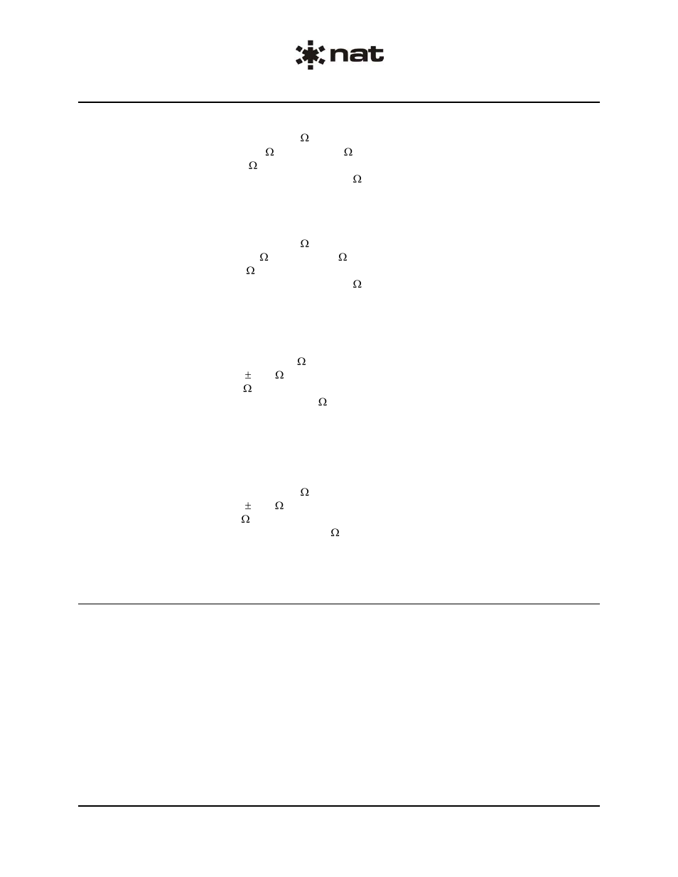 Northern Airborne Technology AA38-5xx User Manual | Page 9 / 43