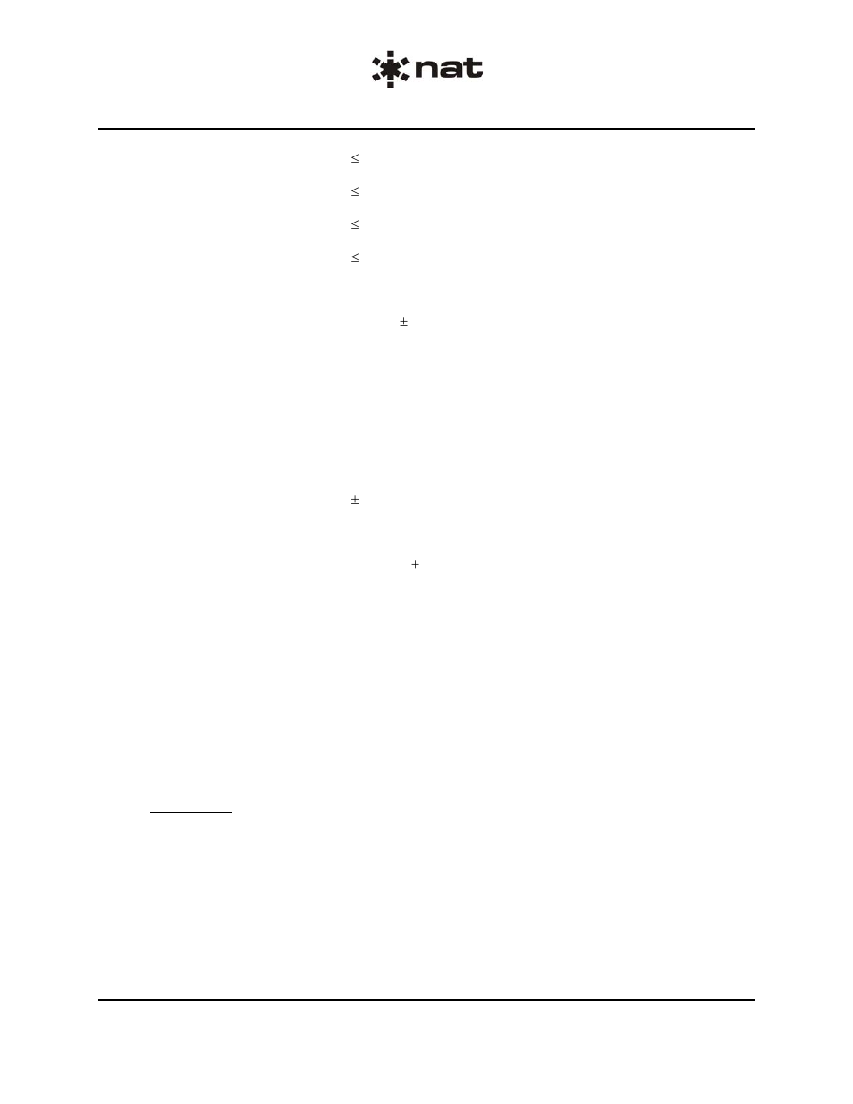 Northern Airborne Technology PTA12-1xx User Manual | Page 7 / 32