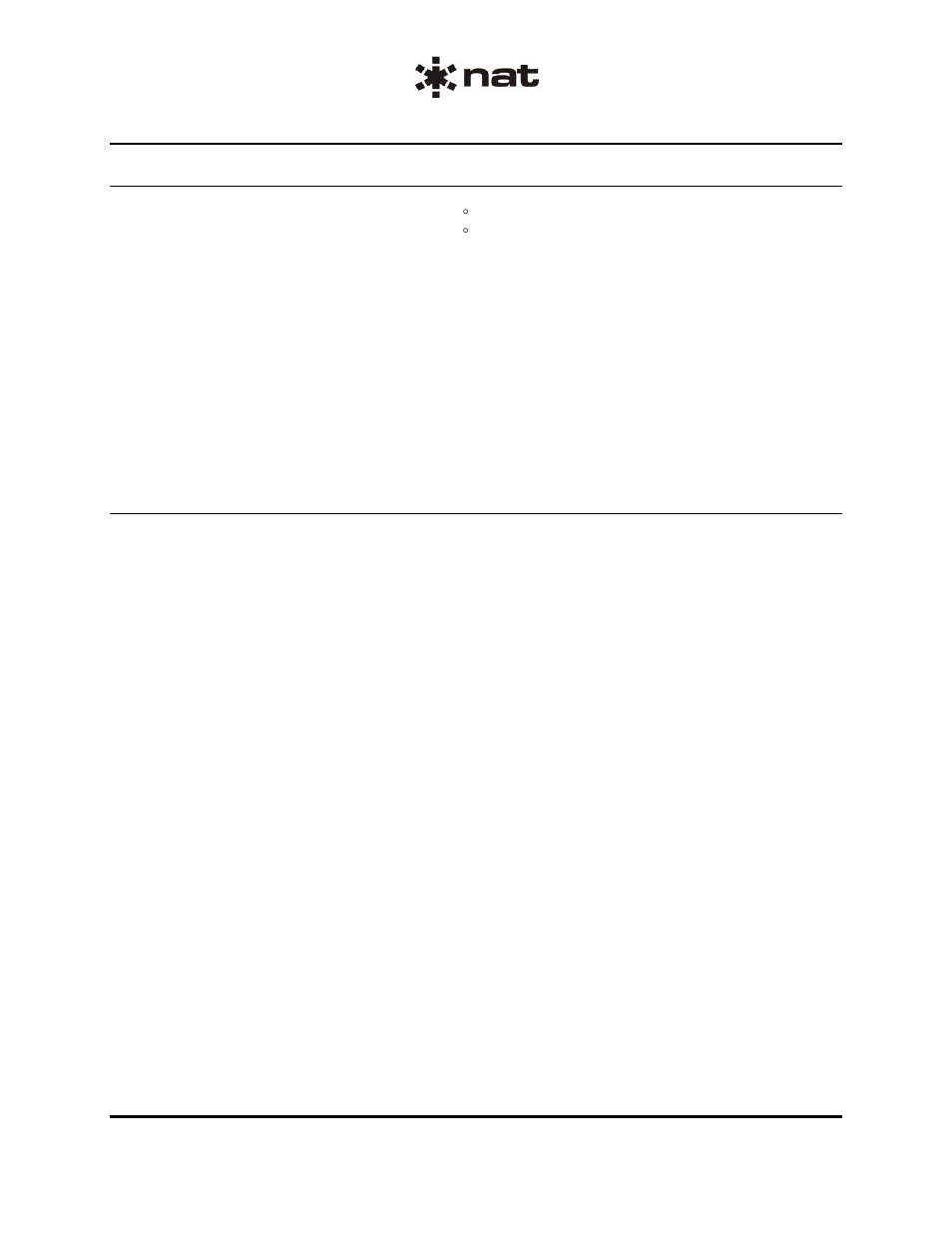 3 environmental specifications | Northern Airborne Technology PTA12-1xx User Manual | Page 9 / 32