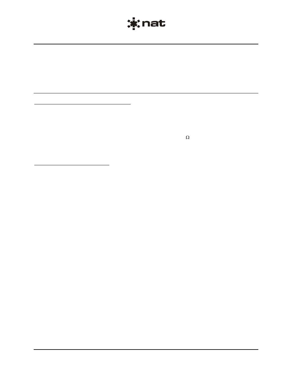5 post installation checks | Northern Airborne Technology AA9x User Manual | Page 12 / 49