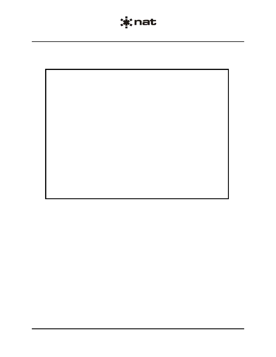 Important information | Northern Airborne Technology AA9x User Manual | Page 2 / 49