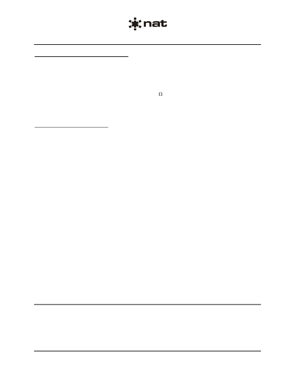 5 adjustments and connections | Northern Airborne Technology AMS43 User Manual | Page 10 / 24