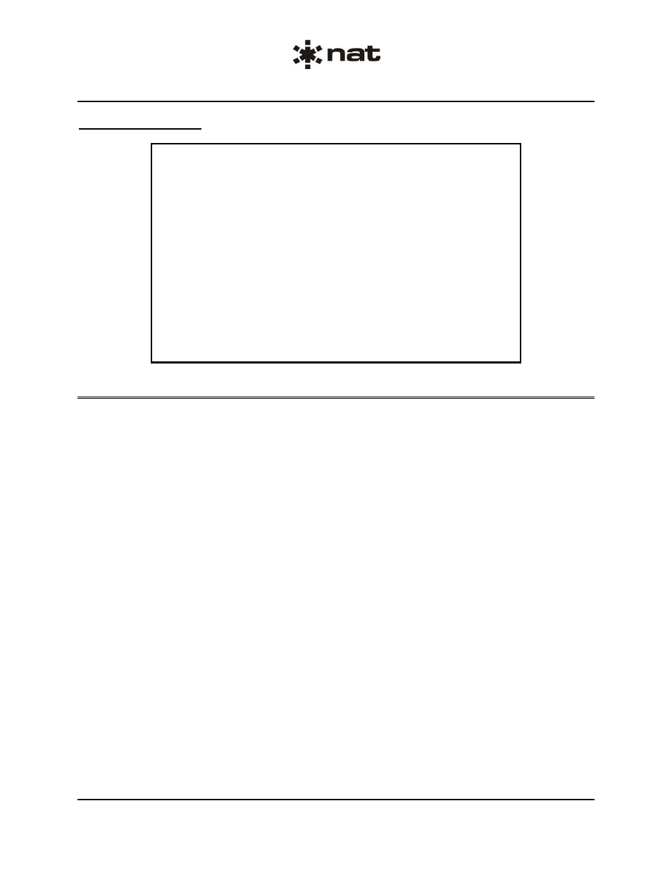 6 accessories required but not supplied | Northern Airborne Technology AMS43 User Manual | Page 13 / 24