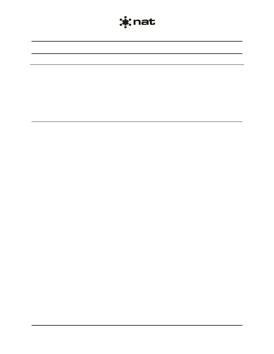 7 installation drawings | Northern Airborne Technology AMS43 User Manual | Page 14 / 24