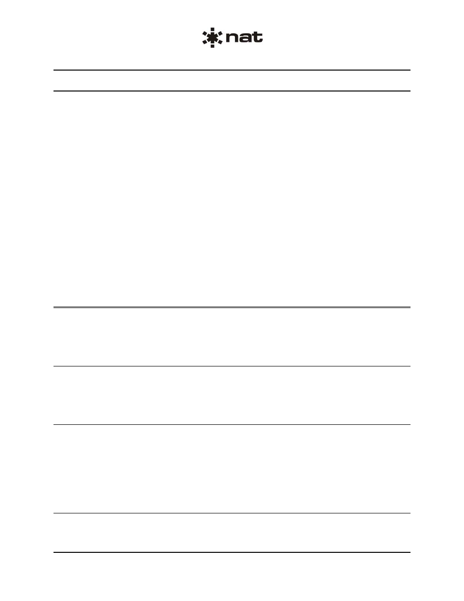4 emergency operation, 5 audio alerting functions, 1 direct audio | 2 internal alerting | Northern Airborne Technology AMS43 User Manual | Page 24 / 24