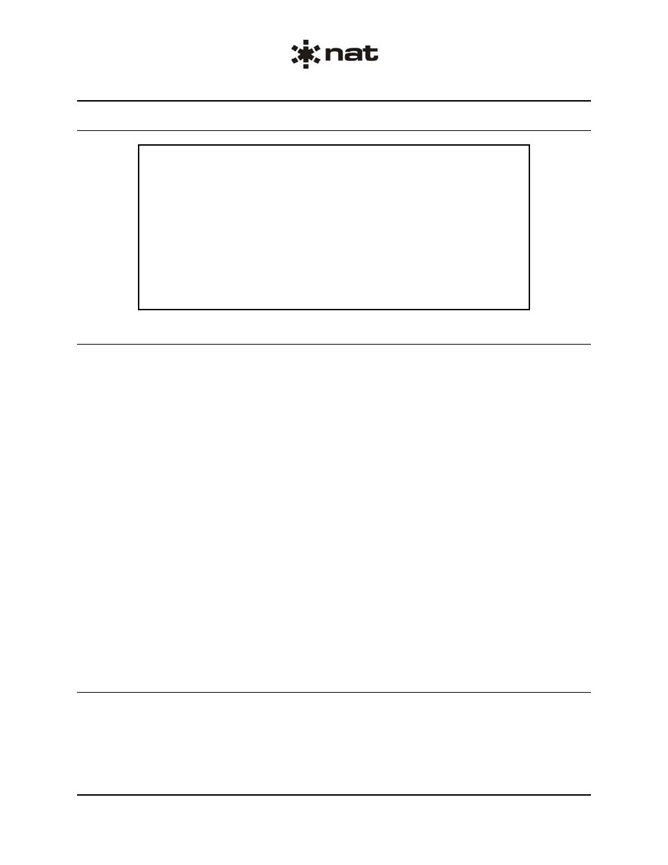 2 cautions, 3 cabling and wiring, 4 post installation checks | Northern Airborne Technology AMS43 User Manual | Page 9 / 24