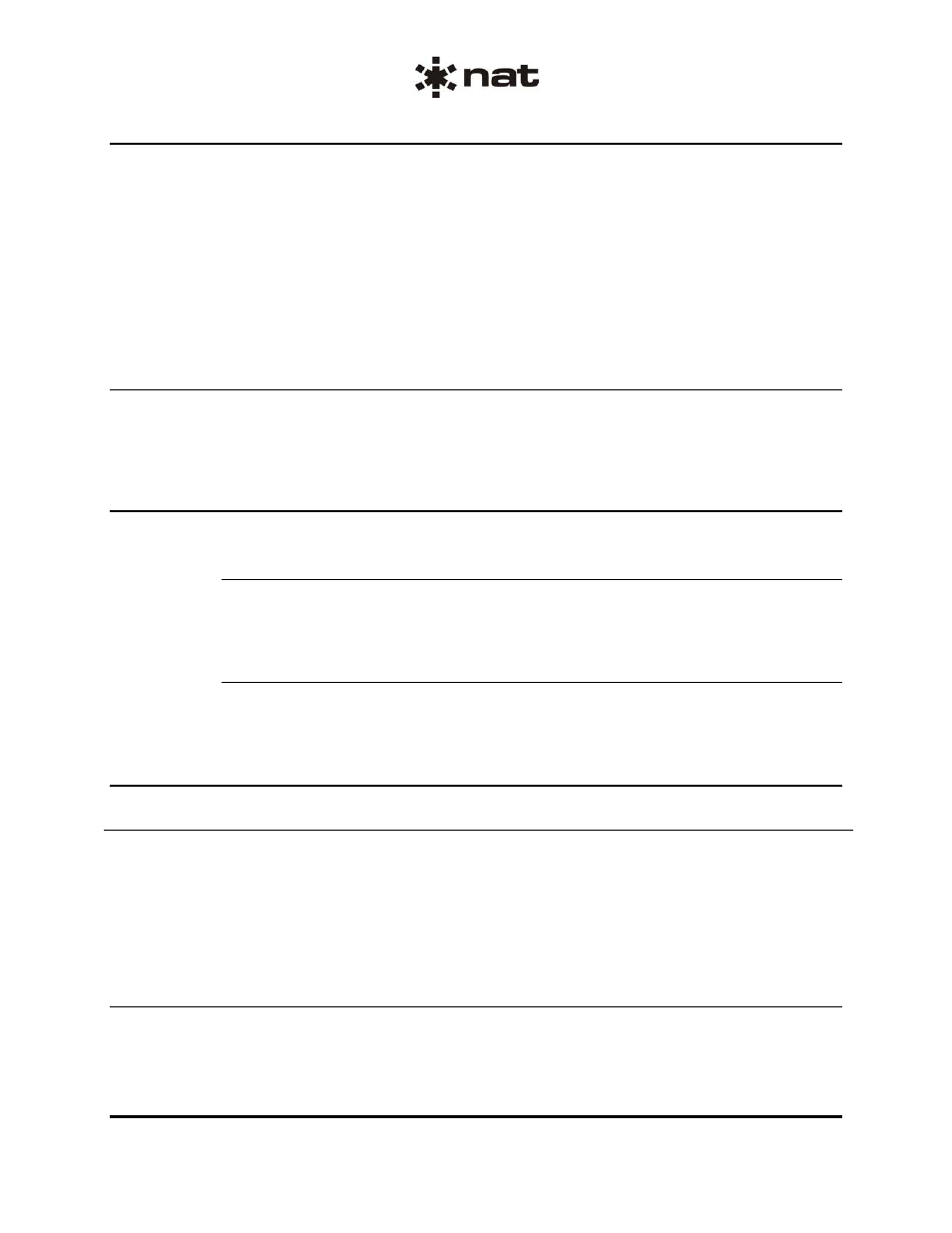 8 post installation emi test, 5 accessories required but not supplied, 6 installation drawings | Northern Airborne Technology NPX136D User Manual | Page 14 / 50
