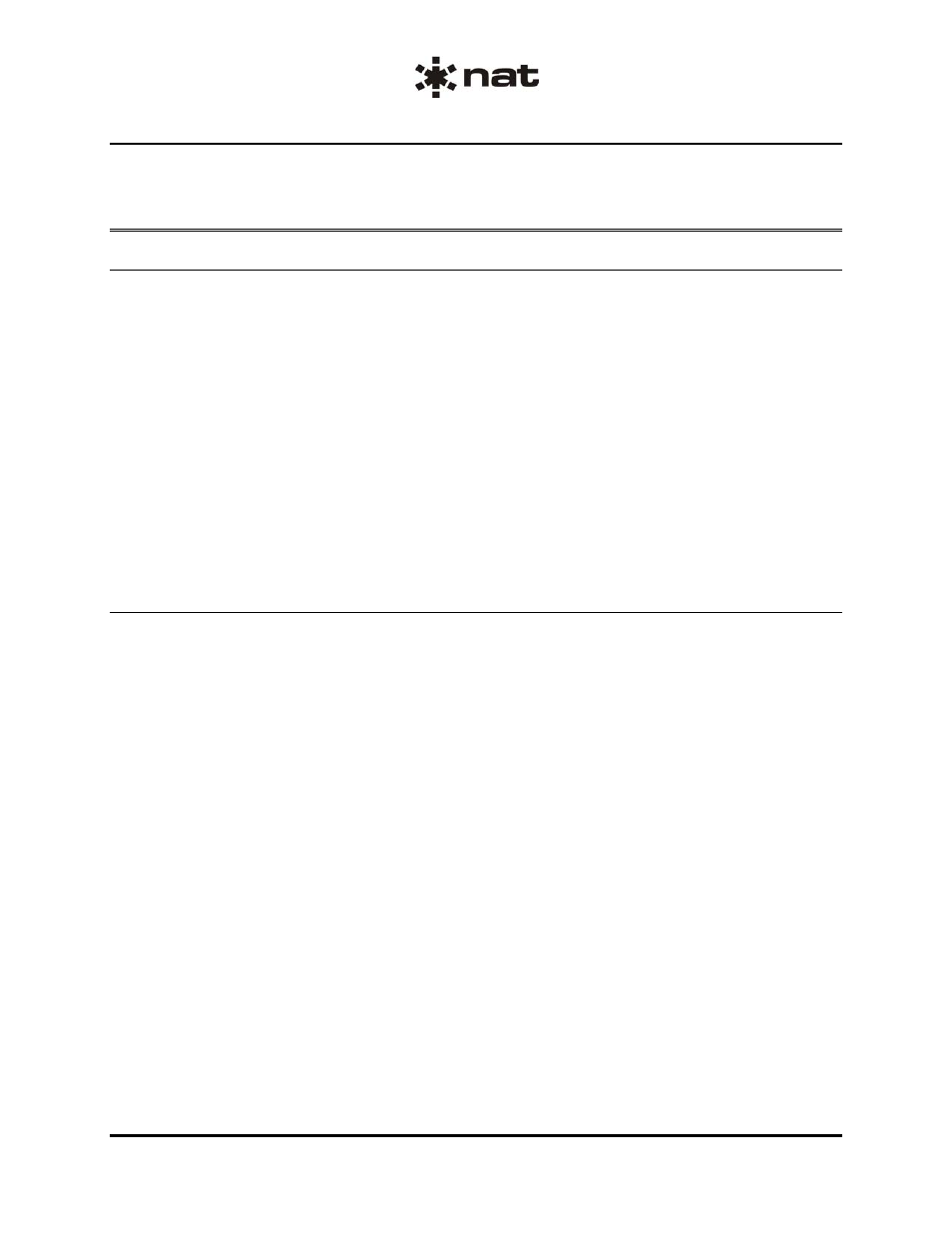 Northern Airborne Technology NPX136D User Manual | Page 3 / 50