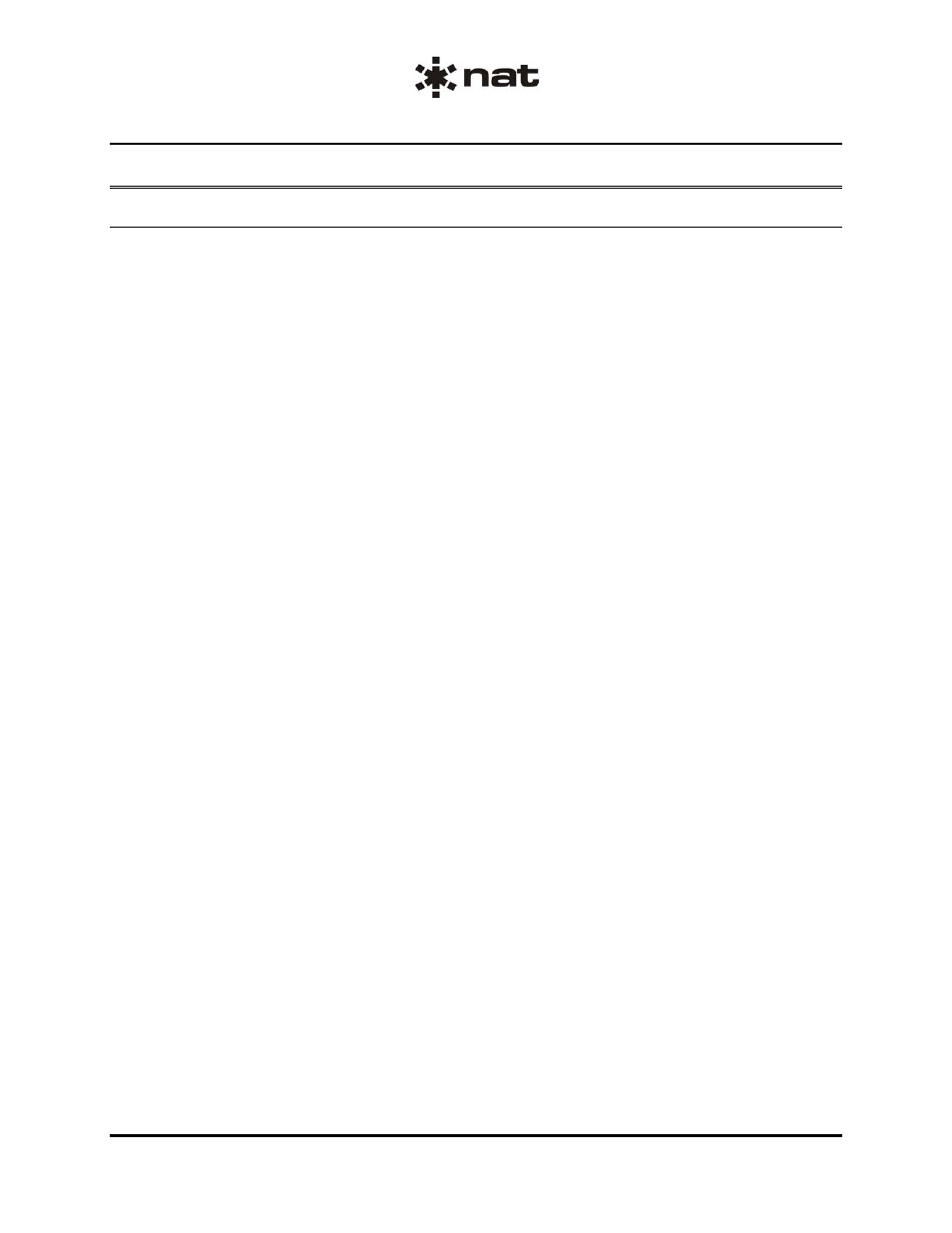 Northern Airborne Technology NPX136D User Manual | Page 4 / 50