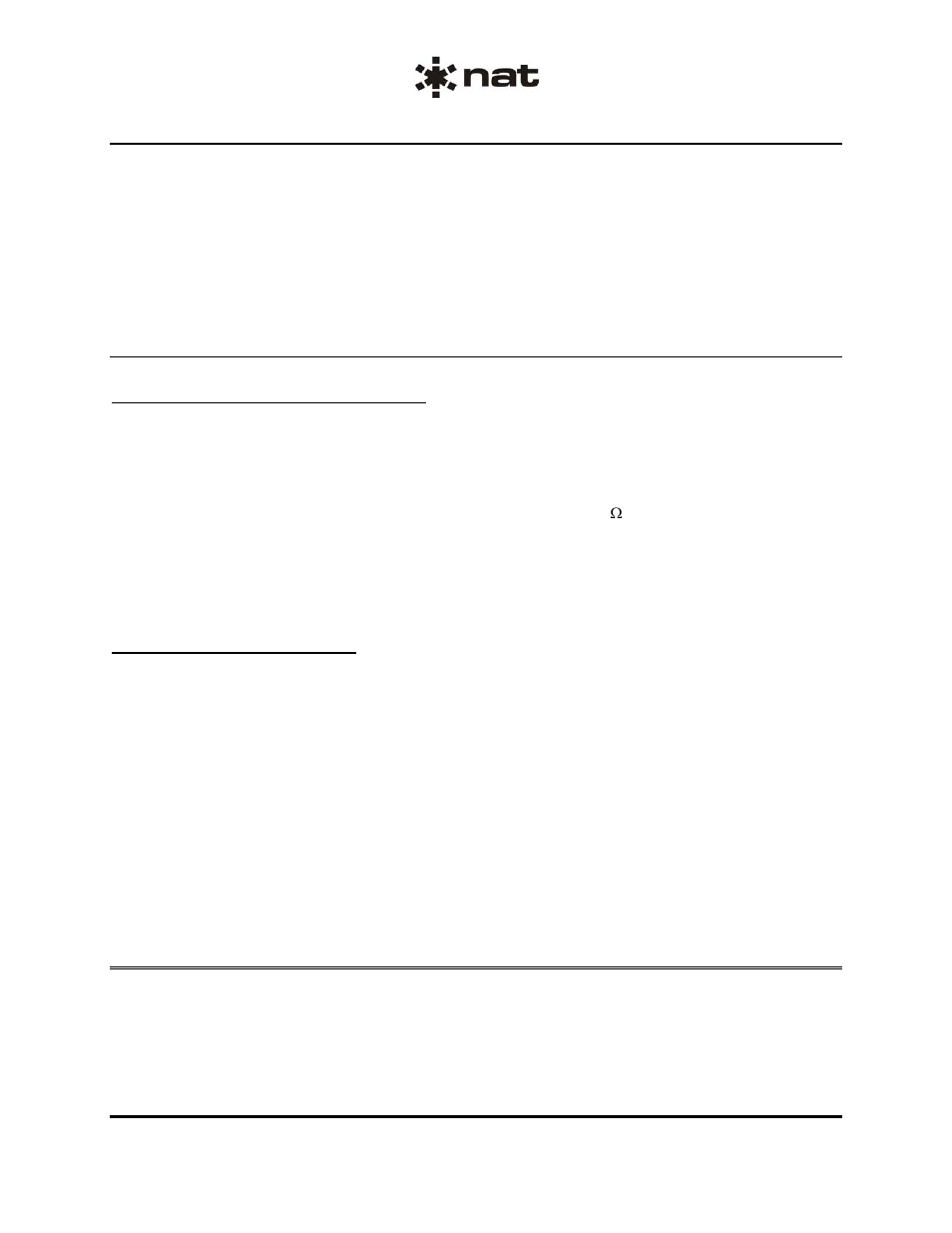 4 post-installation checks, 5 adjustments and connections | Northern Airborne Technology AA12S User Manual | Page 11 / 23