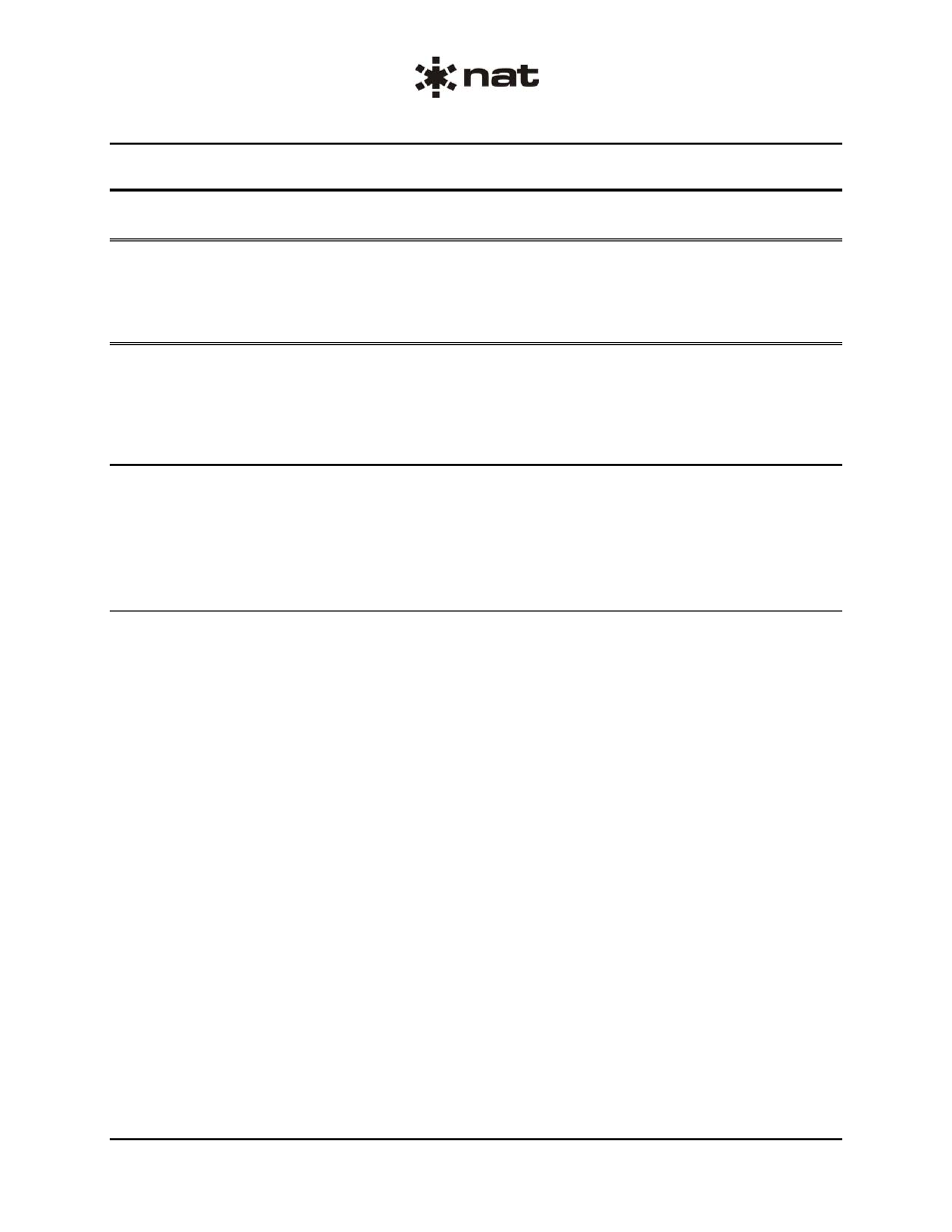 Operation, 1 introduction, 2 general information | 3 controls and indicators | Northern Airborne Technology MB01 User Manual | Page 17 / 17