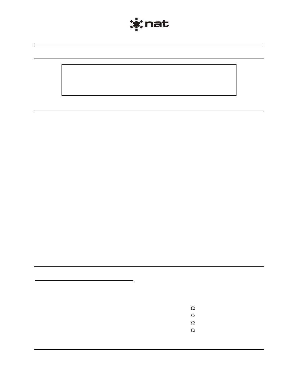 2 cautions, 3 cabling and wiring, 4 post-installation checks | Northern Airborne Technology MB01 User Manual | Page 8 / 17