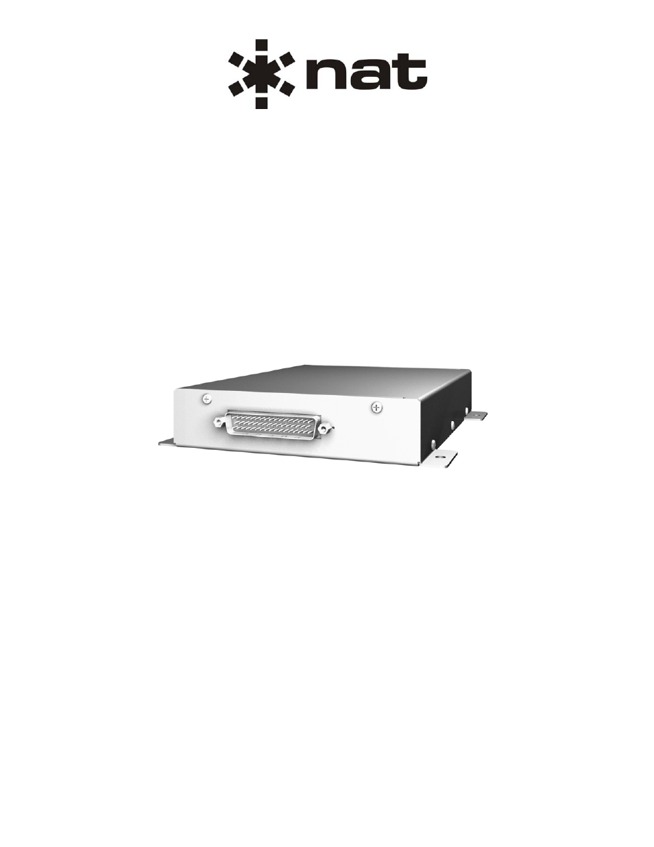 Northern Airborne Technology PIA01-001 User Manual | 25 pages