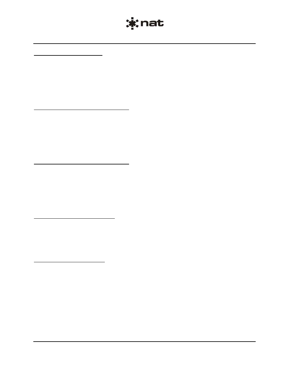 Northern Airborne Technology PIA01-001 User Manual | Page 13 / 25