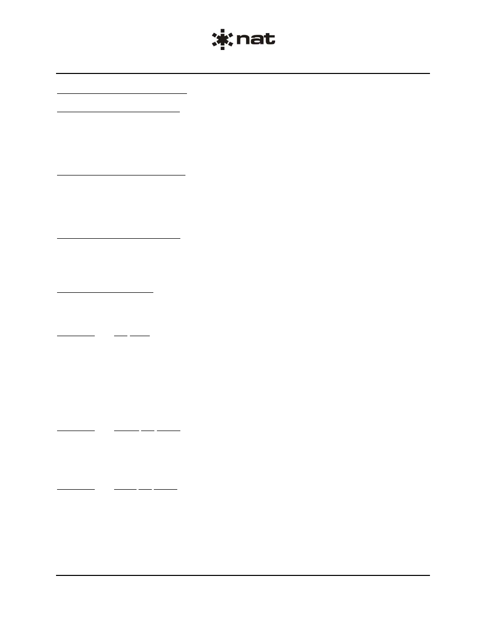 Northern Airborne Technology PIA01-001 User Manual | Page 14 / 25