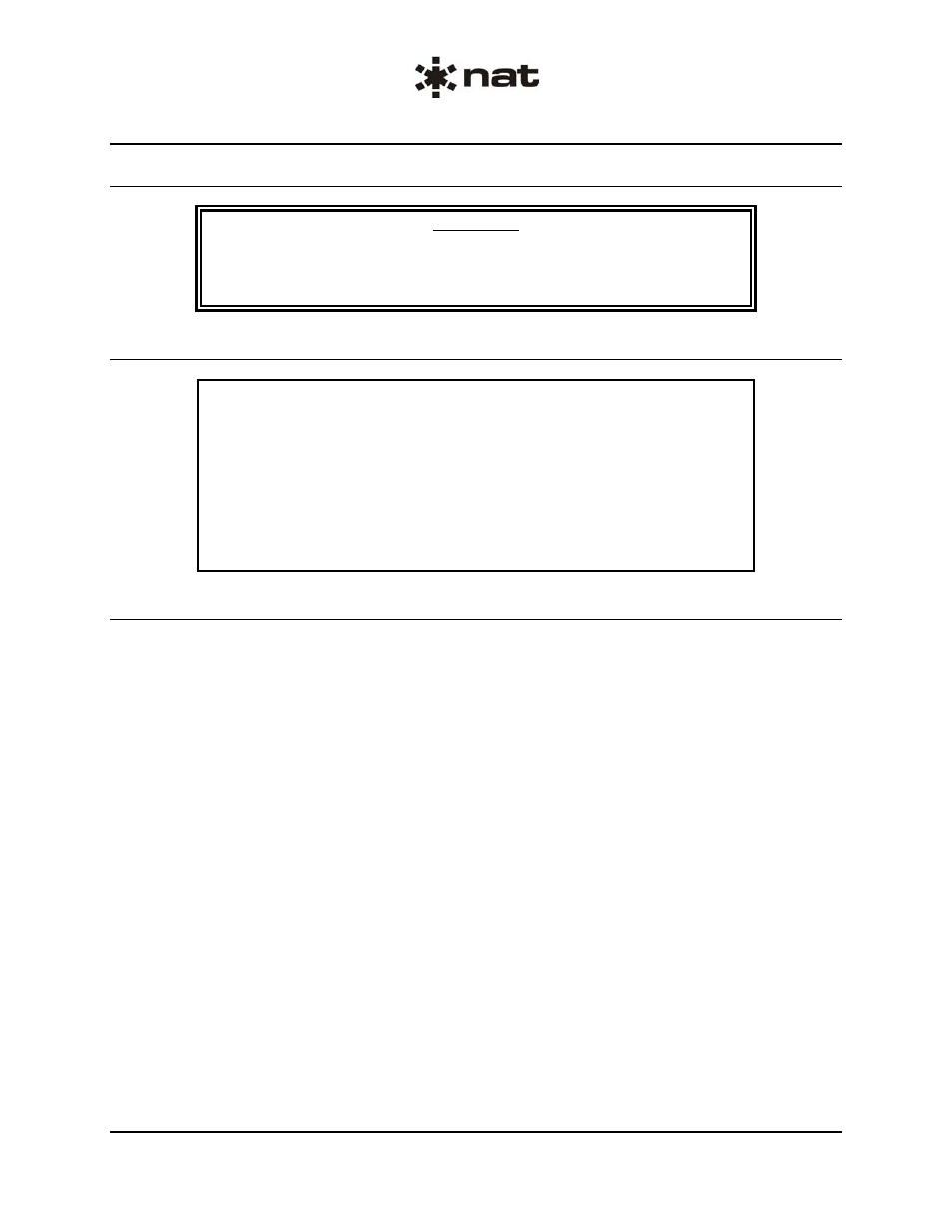 1 warnings, 2 cautions, 3 cabling and wiring | Northern Airborne Technology AA12S-600 User Manual | Page 12 / 21