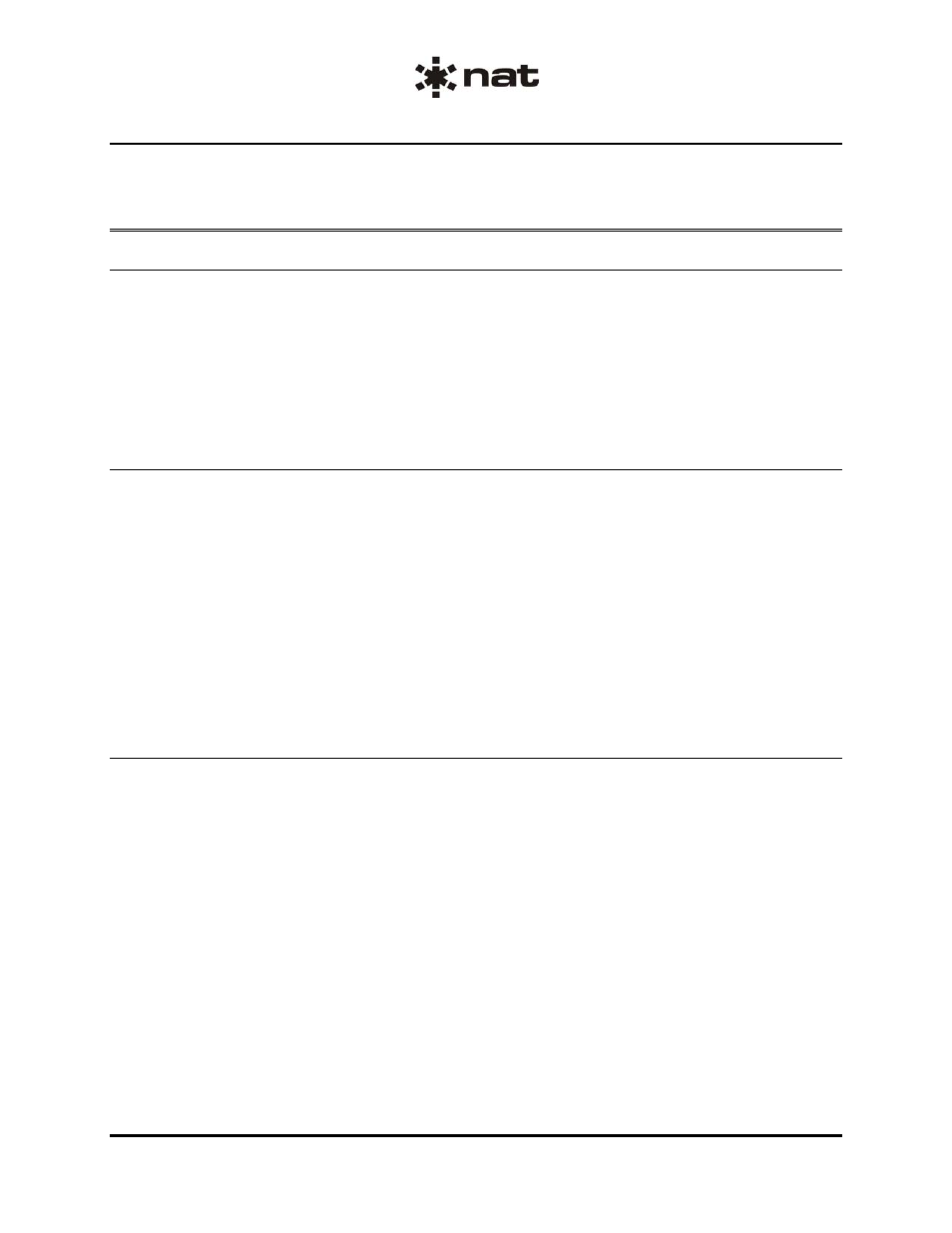 Northern Airborne Technology AA12S-600 User Manual | Page 3 / 21