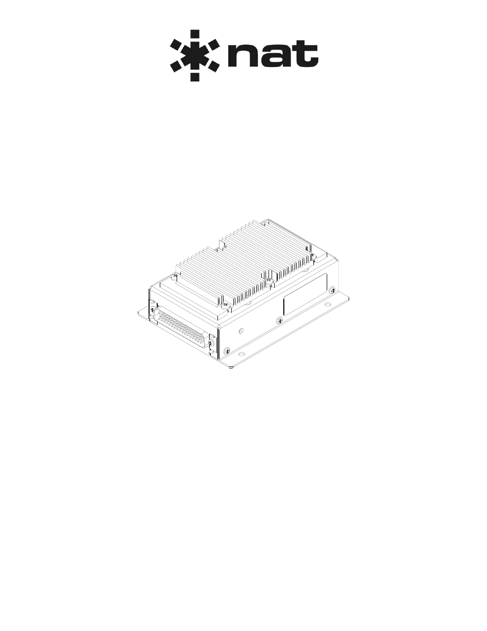 Northern Airborne Technology LD12-002 User Manual | 15 pages