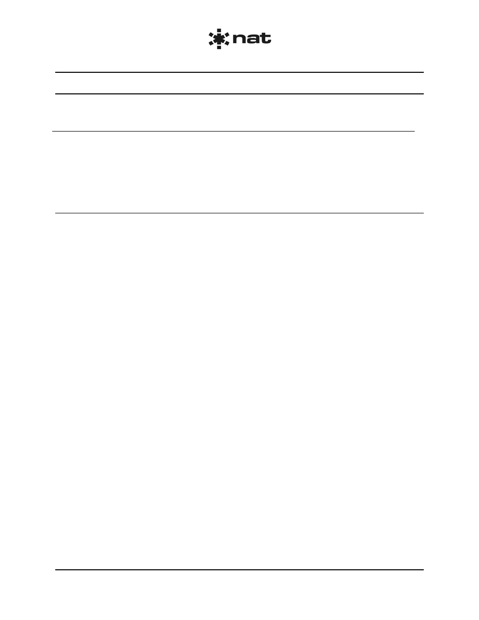 7 installation drawings | Northern Airborne Technology LD12-002 User Manual | Page 10 / 15