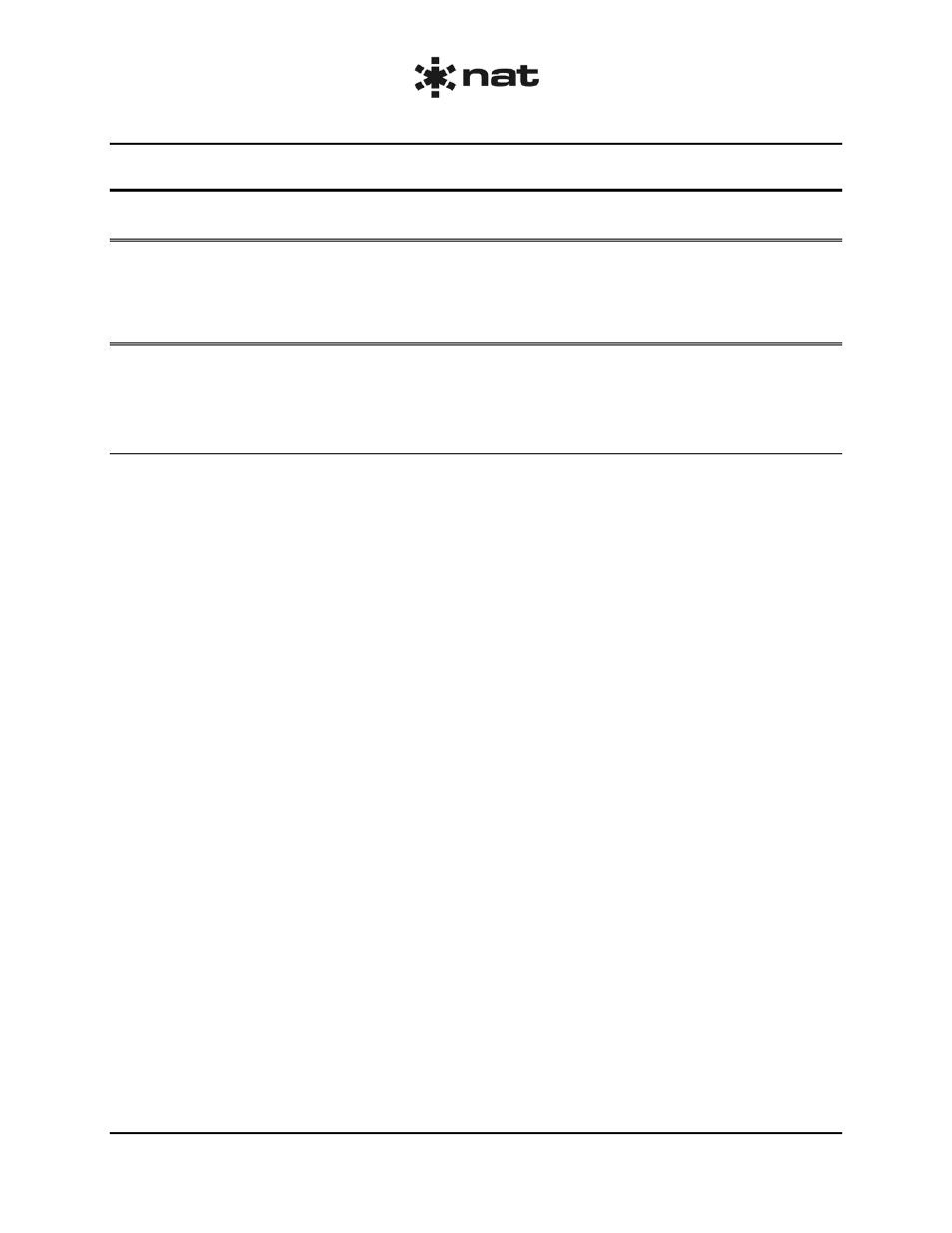 Operation, 1 introduction, 2 general information | Northern Airborne Technology LD12-002 User Manual | Page 15 / 15