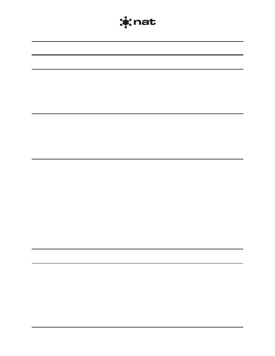 Description, 1 introduction, 2 purpose of equipment | 3 features, 4 specifications, 1 electrical specifications | Northern Airborne Technology LD12-002 User Manual | Page 4 / 15