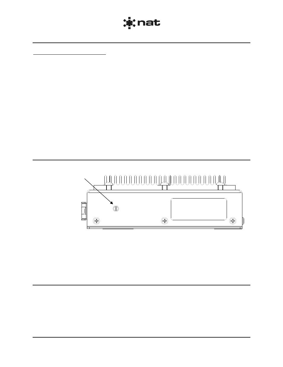 5 adjustments and connections, 6 accessories required but not supplied | Northern Airborne Technology LD12-002 User Manual | Page 9 / 15