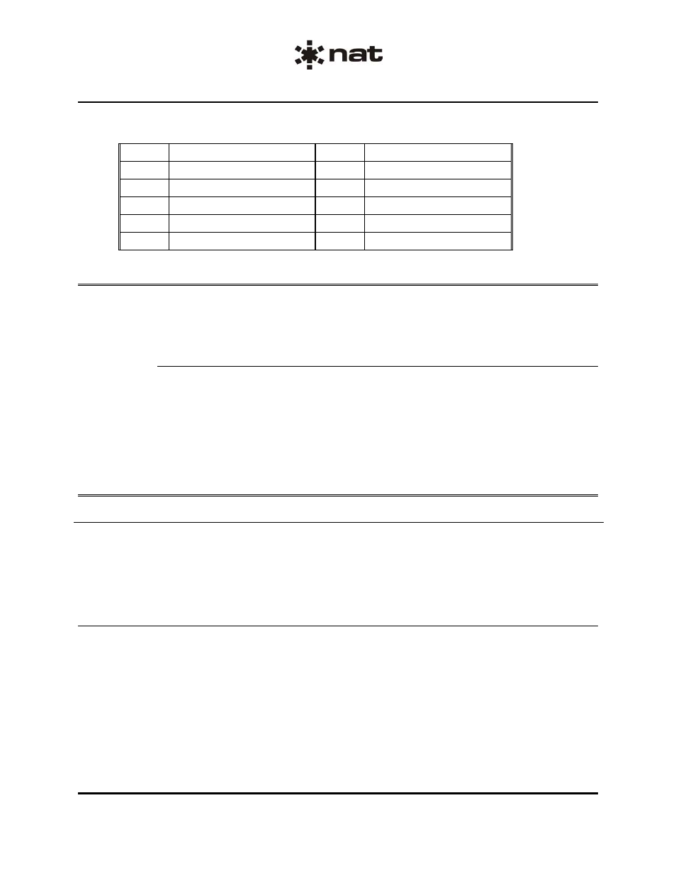 6 accessories required but not supplied, 7 installation drawings | Northern Airborne Technology 211 User Manual | Page 14 / 19