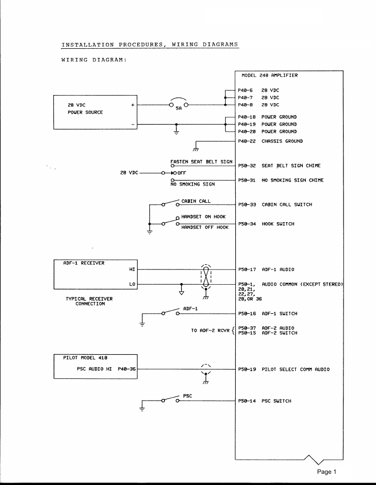 Northern Airborne Technology 240 User Manual | Page 12 / 18