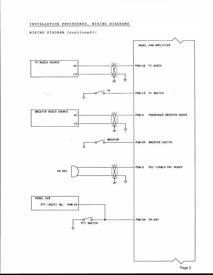 Northern Airborne Technology 240 User Manual | Page 13 / 18