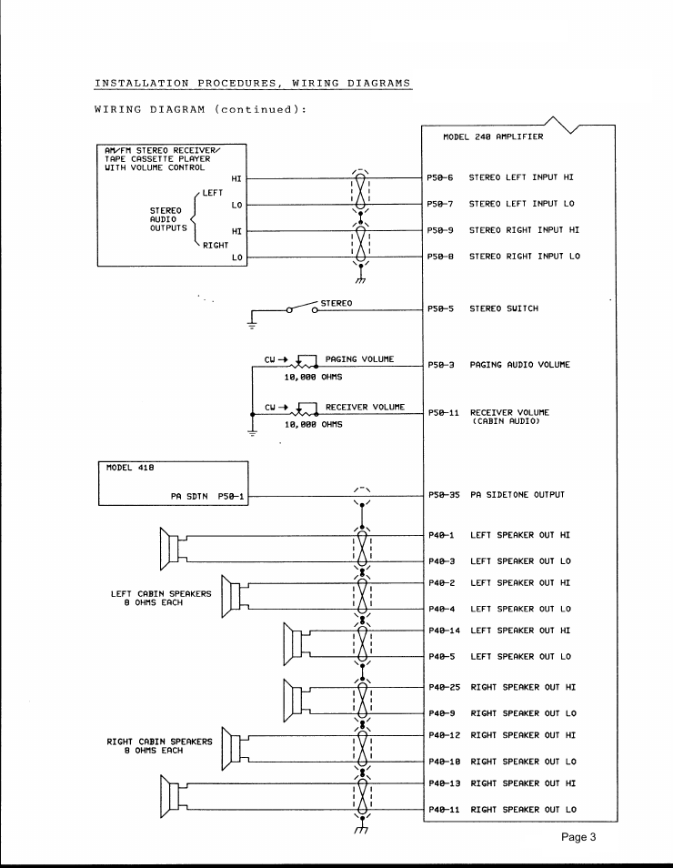 Northern Airborne Technology 240 User Manual | Page 14 / 18