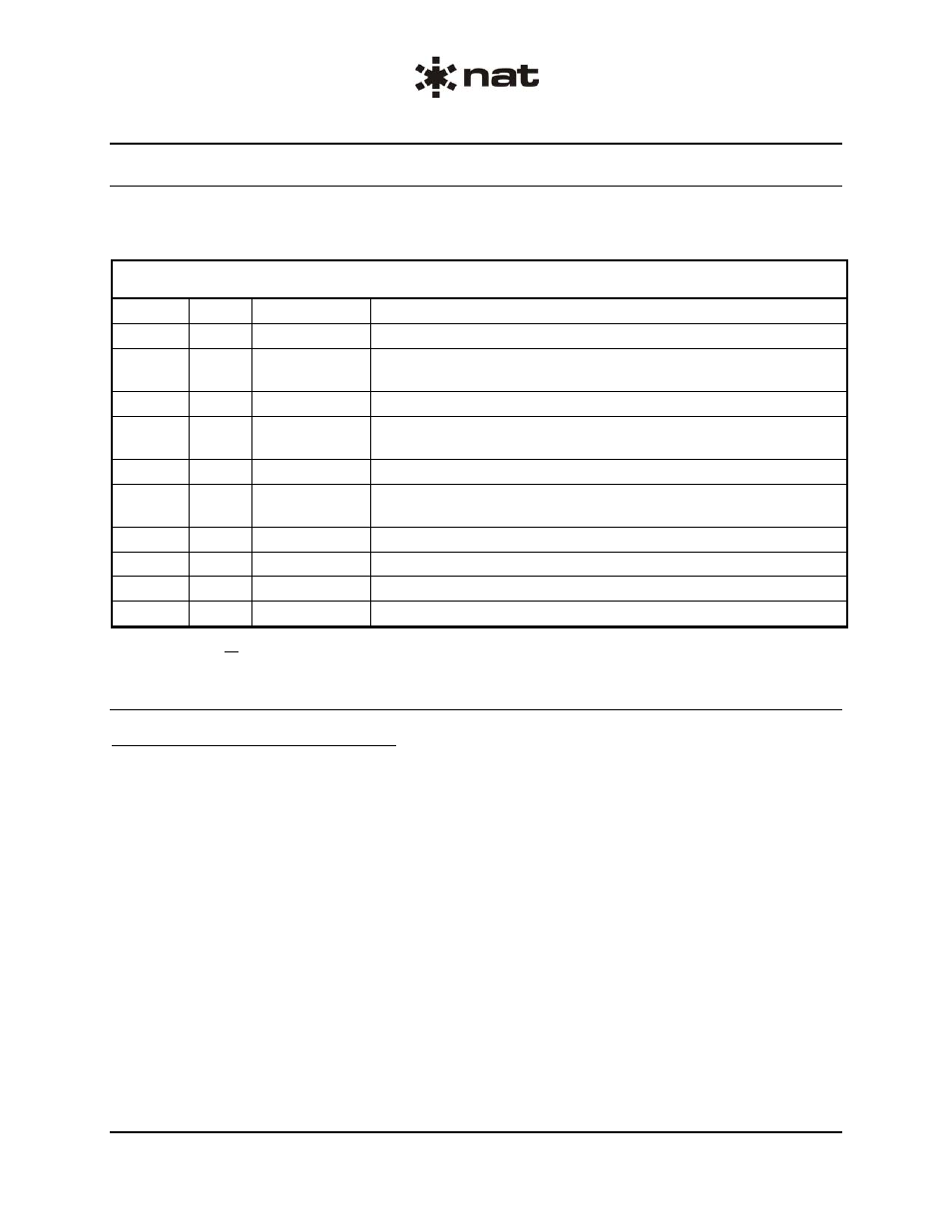 5 mode selection, 6 numerical pin identification | Northern Airborne Technology 240 User Manual | Page 9 / 18