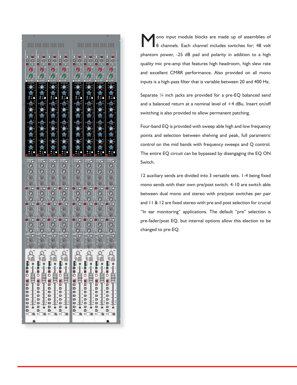 Crest Audio CV 20 User Manual | Page 4 / 12
