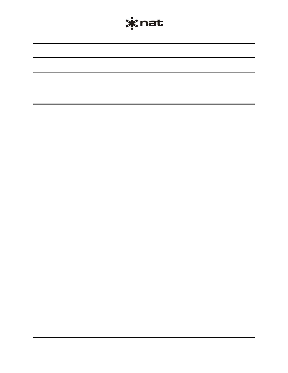Operation, 1 introduction, 2 general information | Northern Airborne Technology 246 User Manual | Page 17 / 17
