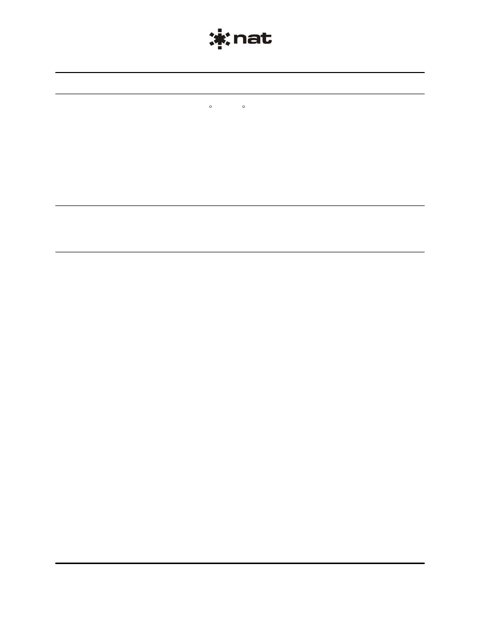 3 environmental specifications, 4 product approval | Northern Airborne Technology 246 User Manual | Page 6 / 17