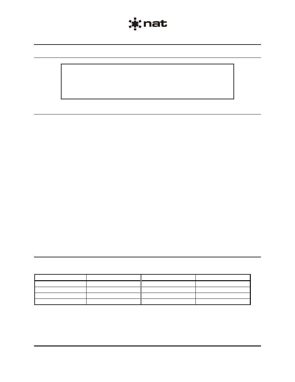 2 cautions, 3 cabling and wiring, 4 pin identification | Northern Airborne Technology 246 User Manual | Page 8 / 17