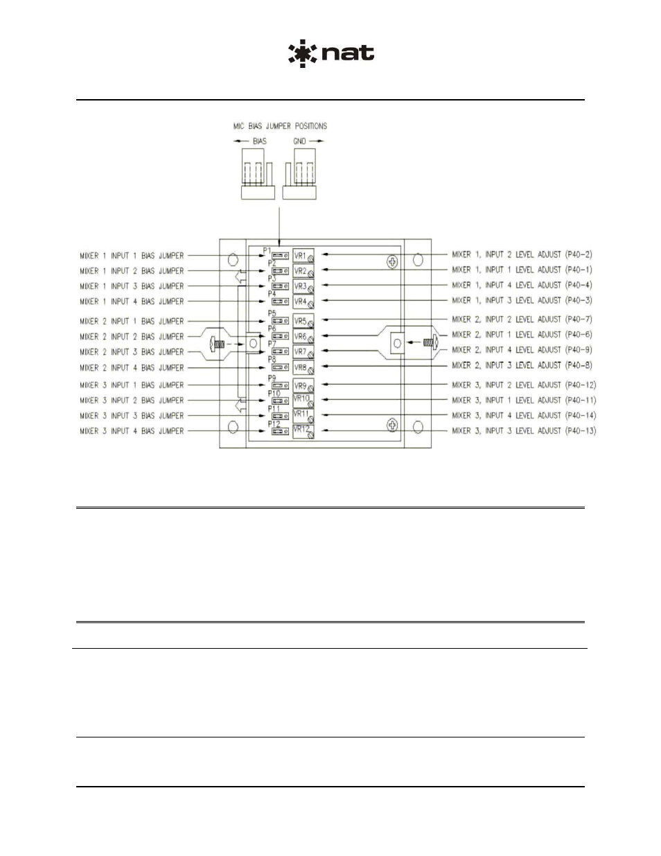 7 installation drawings | Northern Airborne Technology 247 User Manual | Page 10 / 16