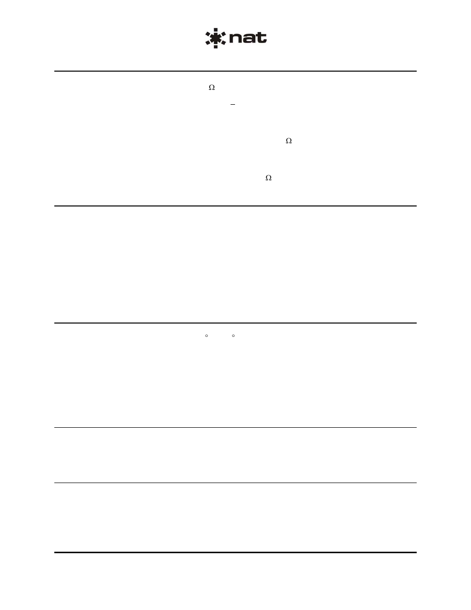 2 physical specifications, 3 environmental specifications, 4 product approval | Northern Airborne Technology 247 User Manual | Page 5 / 16