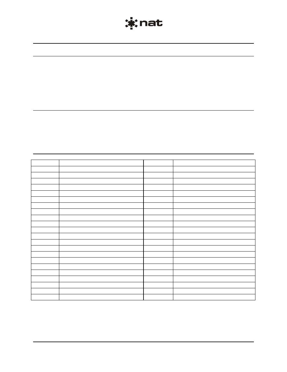 4 mechanical installation, 5 electrical installation, 6 pin assignment | Northern Airborne Technology 247 User Manual | Page 8 / 16