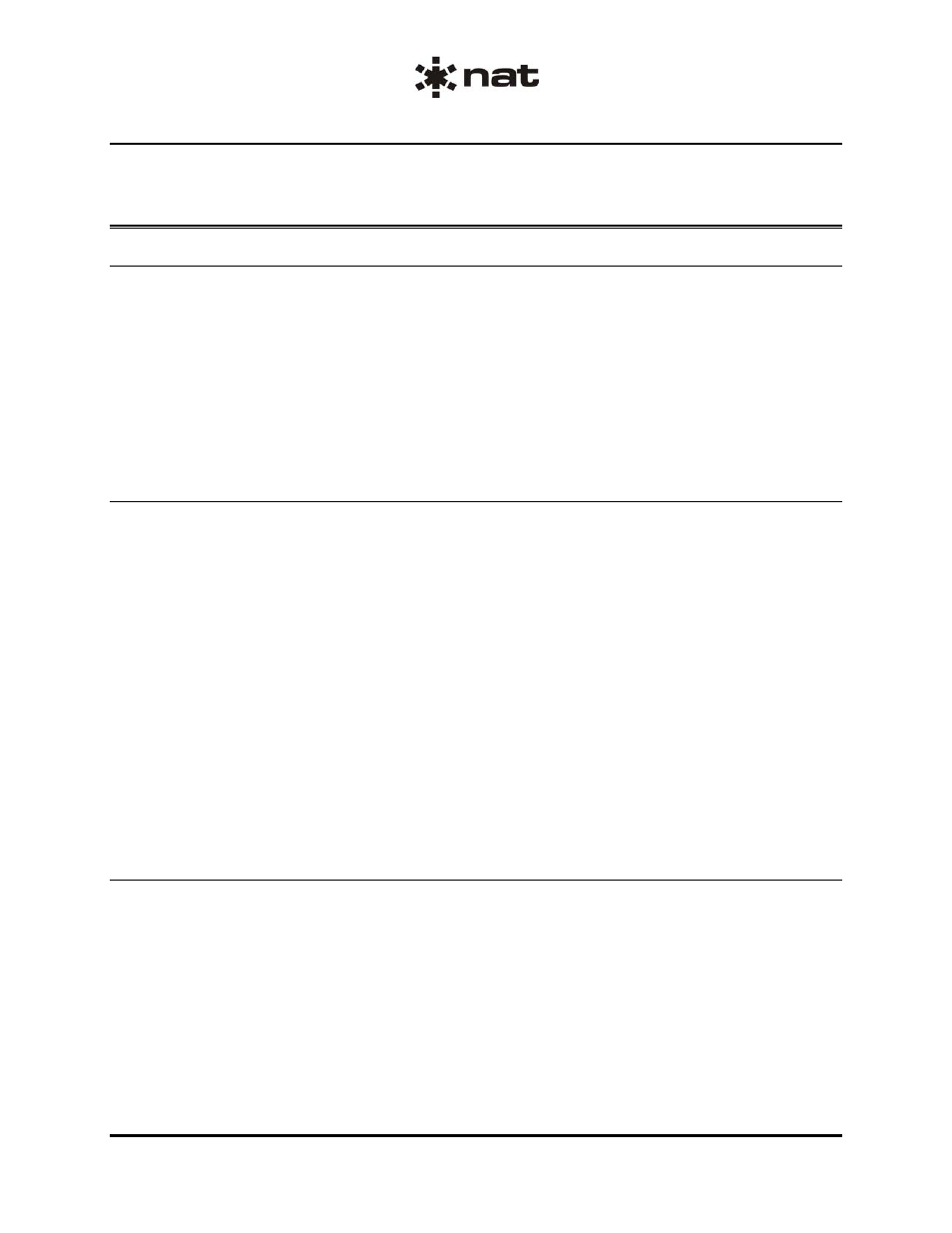 Northern Airborne Technology 251 User Manual | Page 3 / 23