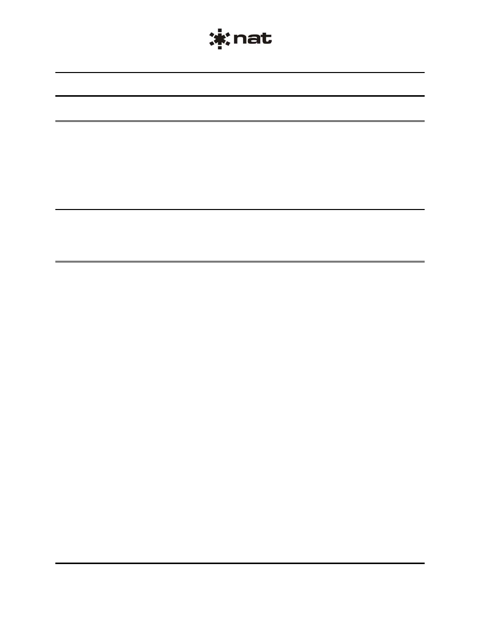 Description, 1 introduction, 2 product description | 3 design features | Northern Airborne Technology 251 User Manual | Page 4 / 23