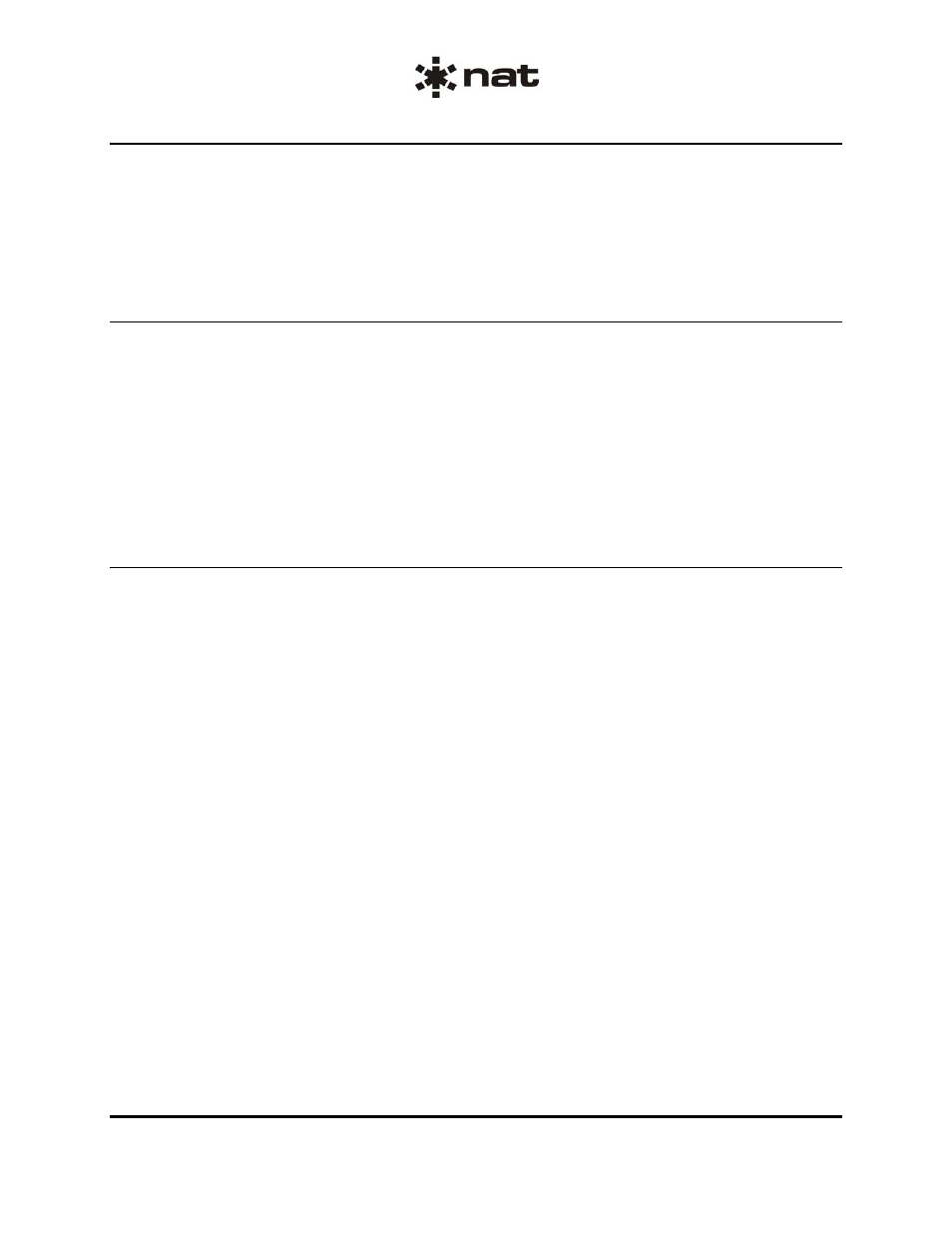 2 electrical connections, 3 numerical pin identification list | Northern Airborne Technology 802 User Manual | Page 13 / 24