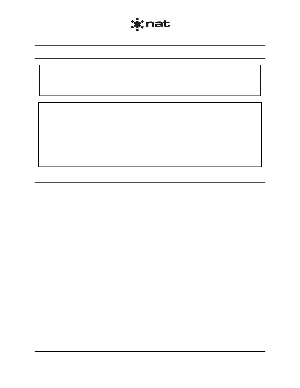 2 cautions, 3 cabling and wiring | Northern Airborne Technology 802 User Manual | Page 9 / 24