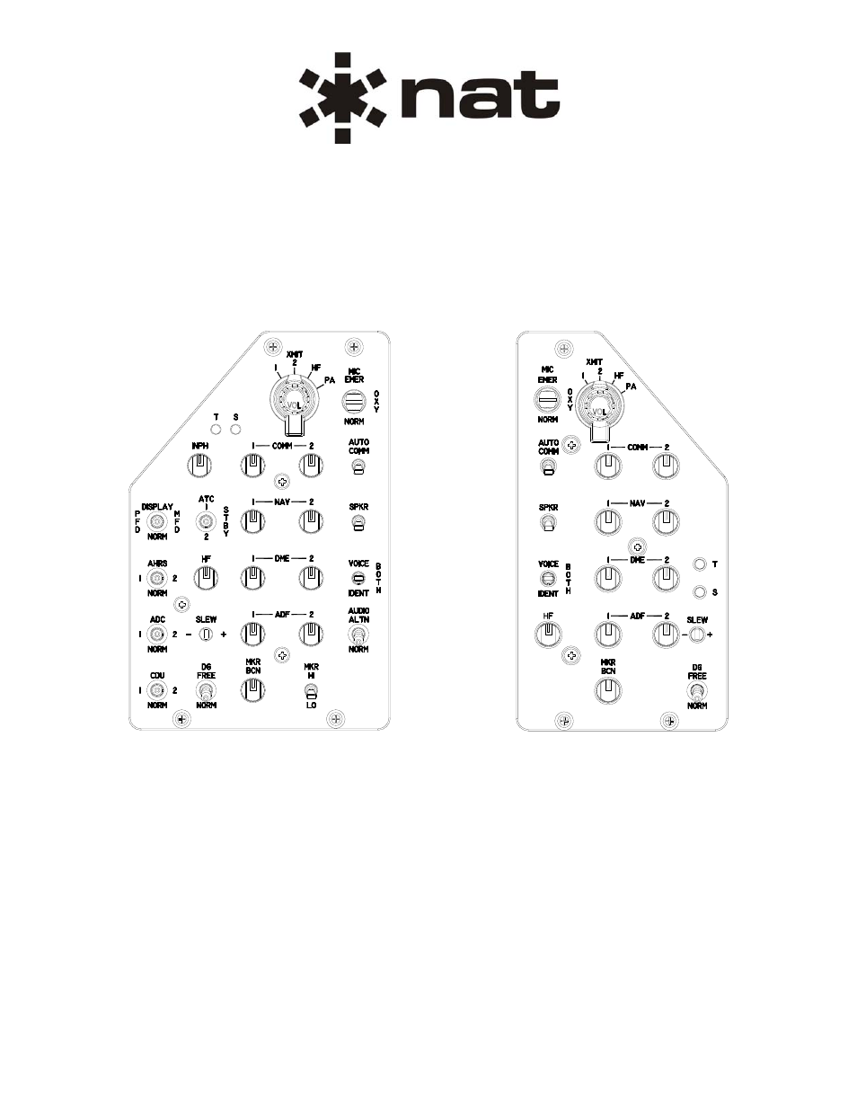 Northern Airborne Technology 806 User Manual | 53 pages