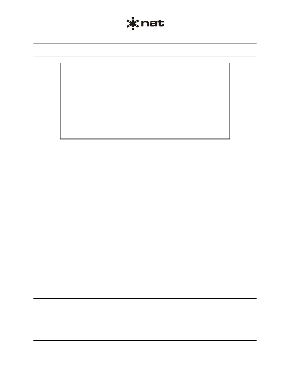 2 cautions, 3 cabling and wiring, 4 mounting | Northern Airborne Technology 806 User Manual | Page 12 / 53