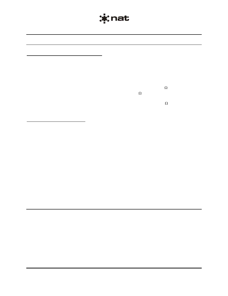 5 post installation checks, 5 adjustments and connections | Northern Airborne Technology 806 User Manual | Page 13 / 53