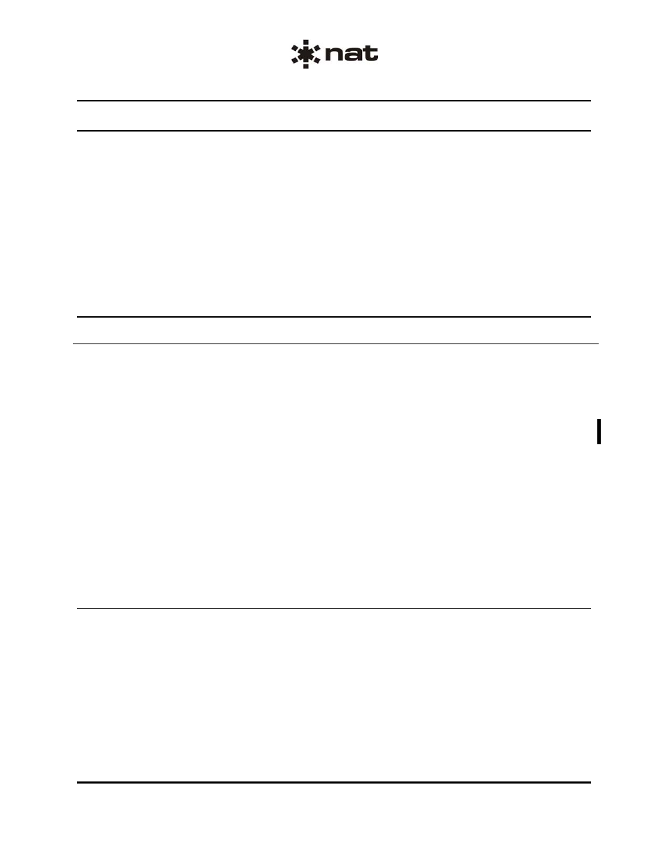 6 accessories required but not supplied, 7 installation drawings | Northern Airborne Technology 806 User Manual | Page 14 / 53