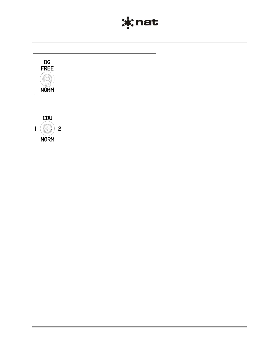 Northern Airborne Technology 806 User Manual | Page 53 / 53